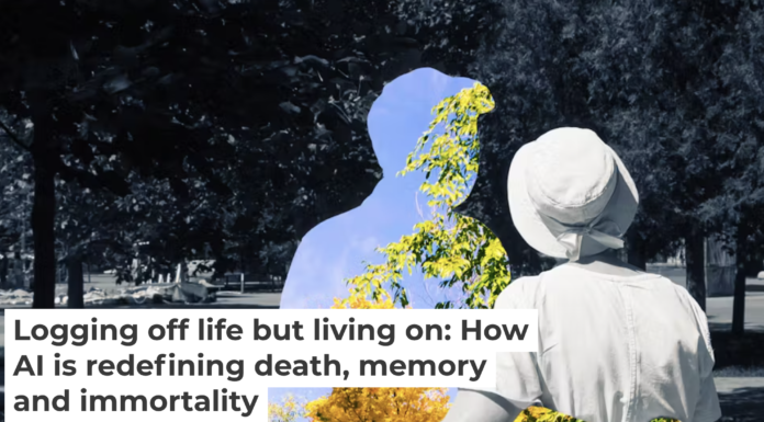 ‘Gone but not forgotten’ could become a big understatement in the age of AI. Marina113/iStock via Getty Images